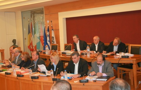 Τι είπαν για το Τσιμεντάδικο στο Περιφερειακό Συμβούλιο