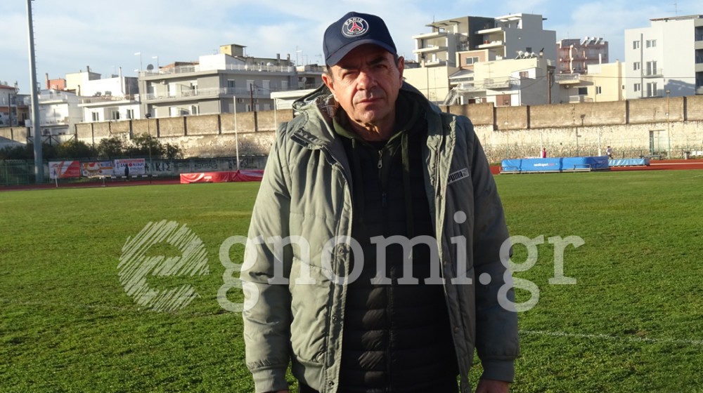 ΤΑΚΗΣ ΣΠΥΡΟΠΟΥΛΟΣ: Φεύγω με έντονα συναισθήματα από την Αναγέννηση Μαντουδίου
