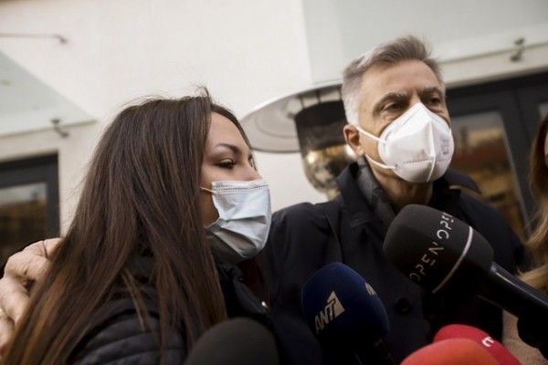 Γεωργία Μπίκα: Ευχαριστώ για την αγάπη σας, θέλω μόνο να βρω το δίκιο μου (VIDEO)