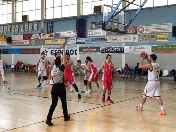 Γ΄ΕΘΝΙΚΗ ΜΠΑΣΚΕΤ: Ο Τελεθριακός πήγε για την έκπληξη κι έχασε απ' τον Ικαρο ...στην επανάληψη