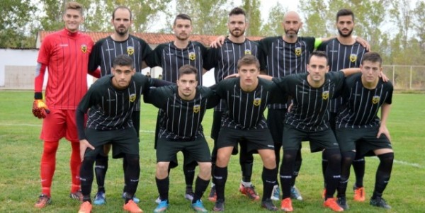 ΑΕΚ ΧΑΛΚΙΔΑΣ-ΒΑΤΩΝΤΑΣ 1-1: Έβαλε ...δύο γκολ και ήρθε ισοπαλία