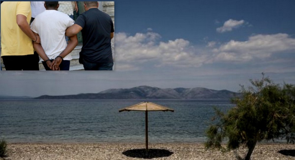 ΩΡΩΠΟΣ: Νεαρός αποπειράθηκε να βιάσει 69χρονη σε παραλία