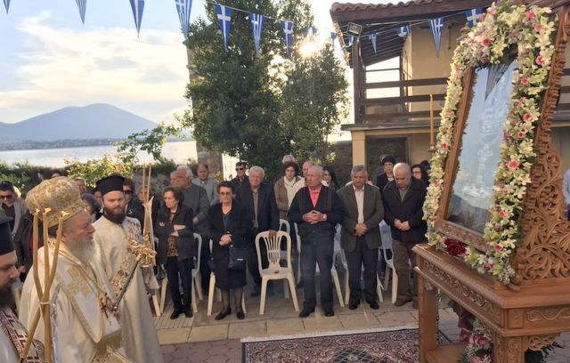 Λαμπρό πανηγύρι στο Ορφανοτροφείο της Μητρόπολης, στην Έξω Παναγίτσα