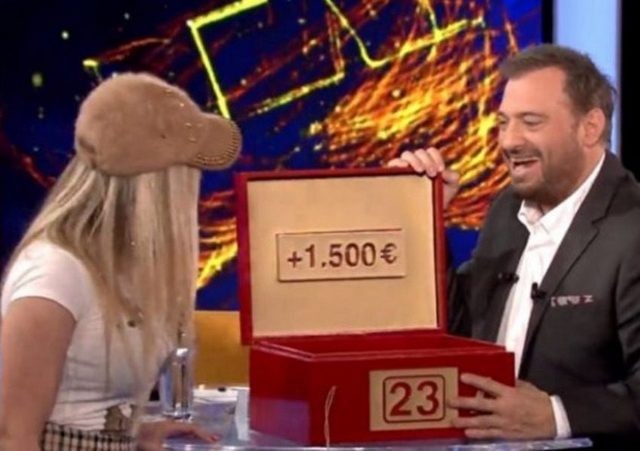 Η κοπέλα που δέχτηκε επίθεση με βυτριόλη είχε συμμετάσχει στο DEAL (VIDEO)