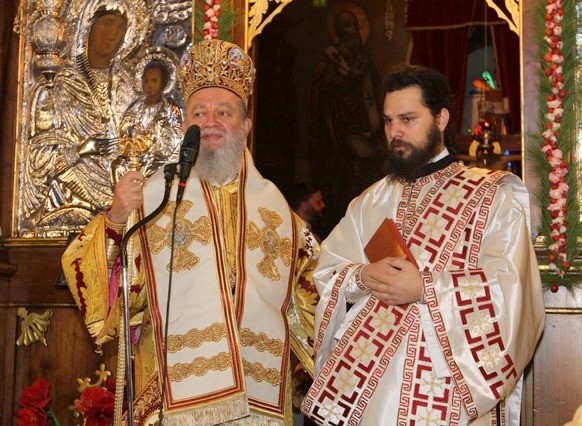 Χειροτονήθηκε διάκονος ο Νικόλαος Πρημικύριος