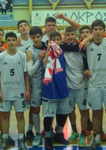 Στη μάχη και οι Παίδες της Παναγίτσας