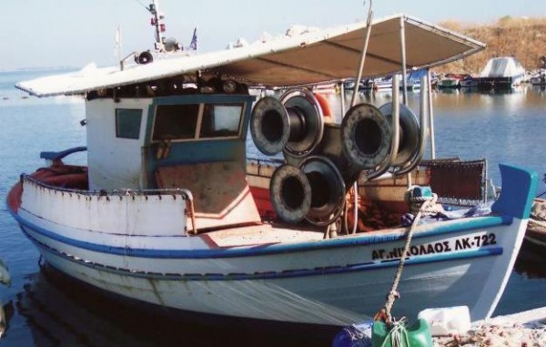 Ζωτικής σημασίας ο αλιευτικός κλάδος