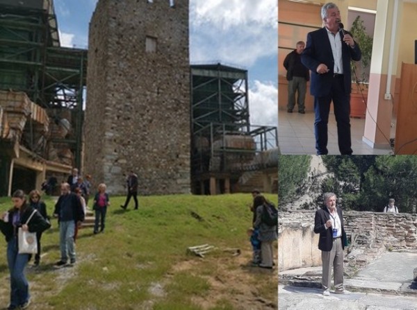 Ξενάγηση στις αρχαιότητες του ΑΗΣ Αλιβερίου την Κυριακή των Βαΐων