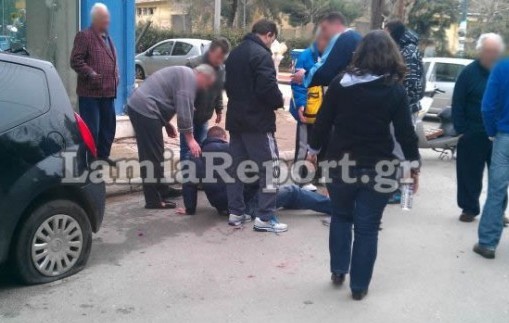 Πυροβόλησαν 39χρονο έμπορο και του πήραν 210.000 ευρώ