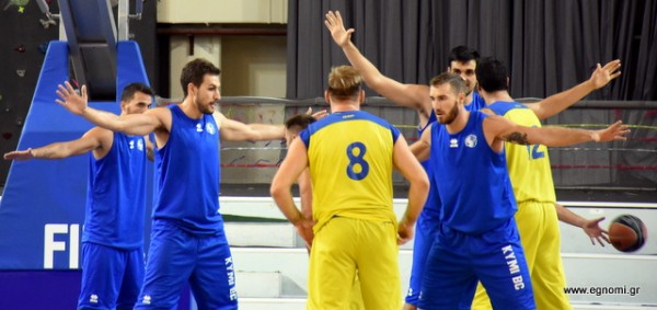 Γ.Σ. ΚΥΜΗΣ: Άνετη επικράτηση επί του Περιστερίου στο πρώτο φιλικό