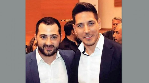 ΠΕΡΙΦΕΡΕΙΑ: Παραιτήθηκε πρωταπριλιάτικα ο Κώστας Βαρδακώστας