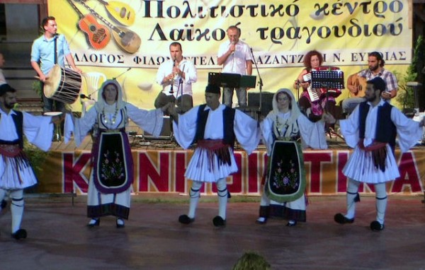 Άρχισαν με επιτυχία τα Κανηθιώτικα
