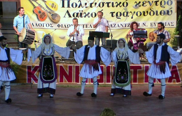 Άρχισαν με επιτυχία τα Κανηθιώτικα