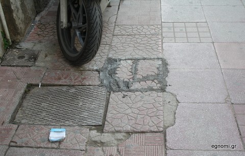 Βαδίζω και παραπατώ στην Αβάντων παρακαλώ!