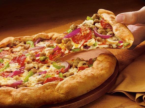 Αρπαξε 900 ευρώ παραγγέλνοντας ... πίτσες!