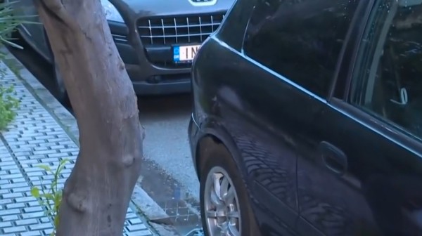 Ετσι έγινε το δυστύχημα με την 44χρονη που προσπαθούσε να παρκάρει και σκότωσε την 72χρονη μητέρα της (VIDEO)