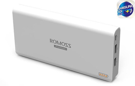 Power Banks από την ROMOSS
