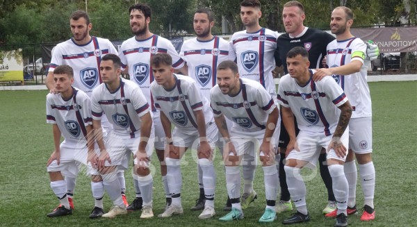 ΑΝΑΓΕΝΝΗΣΗ ΜΑΝΤΟΥΔΙΟΥ-ΠΡΟΠΟΝΤΙΔΑ 1-3: Τη νίκησε ξανά ...με ανατροπή αυτή τη φορά