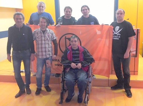 Παρέμεινε στη Διοικούσα Επιτροπή των Πειρατών ο Στάθης Λειβαδίτης