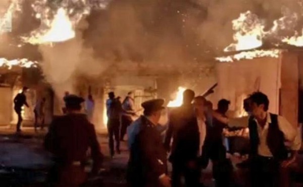 ΑΓΡΙΕΣ ΜΕΛΙΣΣΕΣ: Νύχτα κόλασης στο Διαφάνι - Συγκλονίζουν τα δύο τελευταία επεισόδια (VIDEO)
