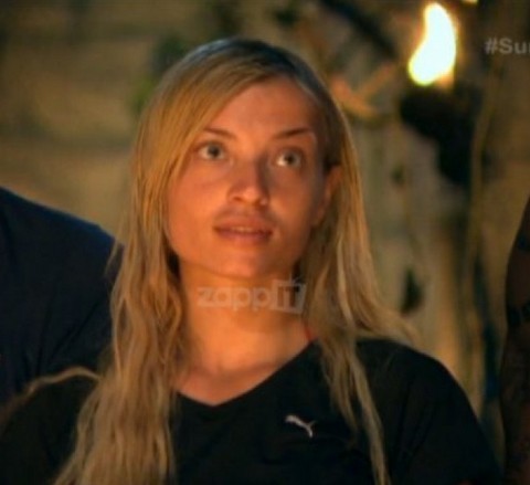 SURVIVOR: Εφυγε η Κοκαλίτσα των Μαχητών (VIDEO)