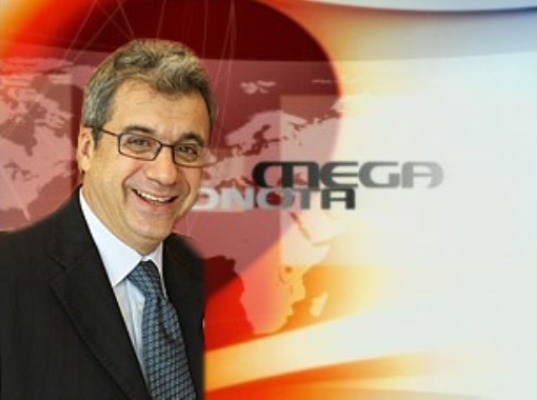 Παρελθόν ο γενικός διευθυντής ειδήσεων του Mega
