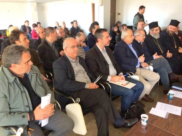 Οι δήμαρχοι της Στερεάς Ελλάδας πάνε στον Γαβρόγλου