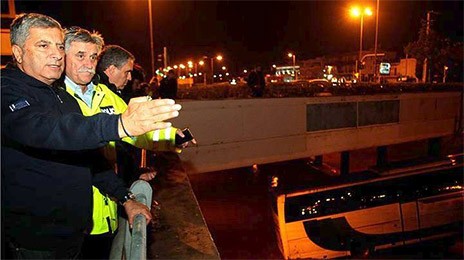 Ψαθάς με Πατούλη στους πλημμυροπαθείς της Αττικής