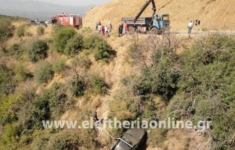 Από το πανηγύρι στον τάφο μία οικογένεια