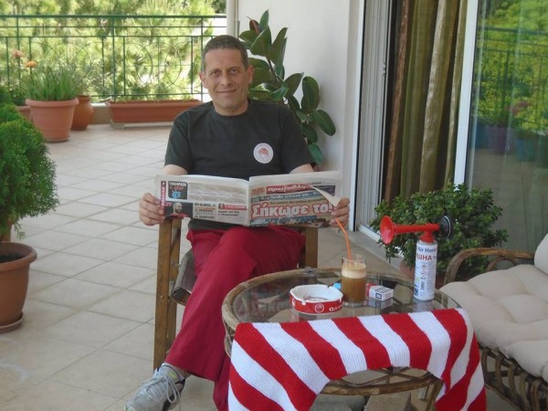 Πανέτοιμος ο Χρήστος για το 4ο ευρωπαϊκό