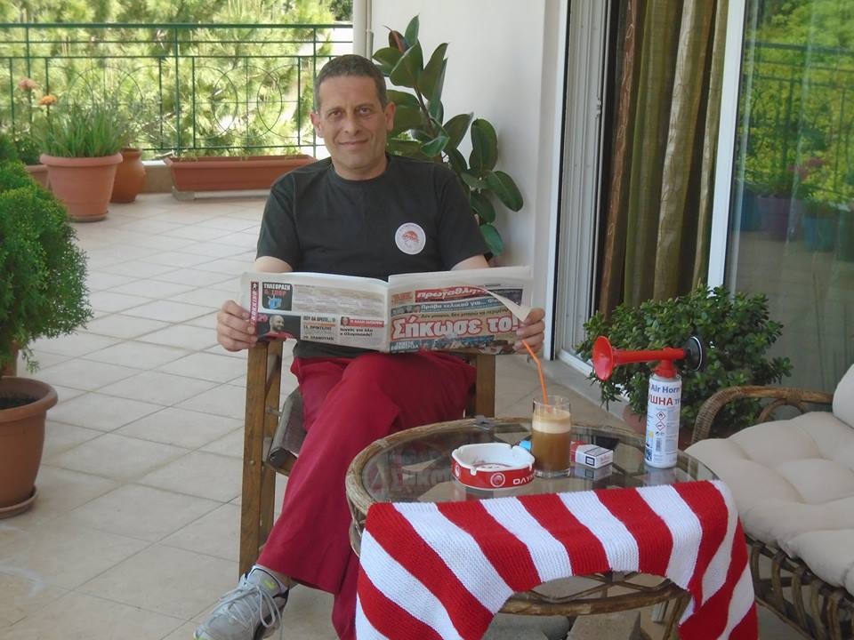 Πανέτοιμος ο Χρήστος για το 4ο ευρωπαϊκό