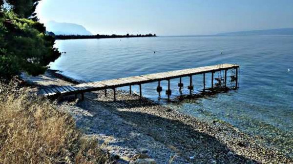 ΧΡΟΝΙΑ ΛΙΜΝΗΣ: Έχασε την ζωή του στη θάλασσα 70χρονος