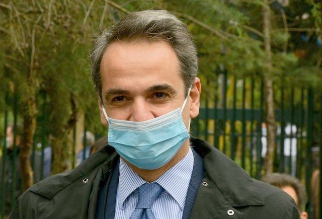 Μητσοτάκης: Ελευθερία δεν σημαίνει ανευθυνότητα