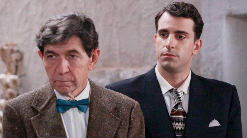 GRAND HOTEL: Δείτε απόψε (ΔΕΥΤΕΡΑ 17 ΝΟΕΜΒΡΙΟΥ)