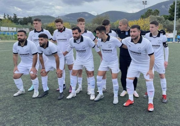 ΔΡΟΣΙΑ-ΝΗΛΕΑΣ ΝΕΟΧΩΡΙΟΥ 2-2: Κρατήθηκε όρθιος με χρυσό γκολ στις καθυστερήσεις