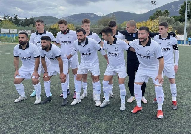 ΔΡΟΣΙΑ-ΝΗΛΕΑΣ ΝΕΟΧΩΡΙΟΥ 2-2: Κρατήθηκε όρθιος με χρυσό γκολ στις καθυστερήσεις