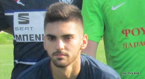 ΛΗΛΑΣ ΒΑΣΙΛΙΚΟΥ-ΕΥΒΟΪΚΟΣ ΑΓ. ΝΙΚΟΛΑΟΥ 1-0 (ΚΥΠΕΛΛΟ): Εκανε ...τσεκ-ιν στα ημιτελικά