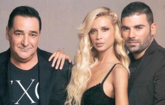 Γιατί έχει τρελή επιτυχία το σχήμα Καρράς-Πάολα-Παντελίδης;