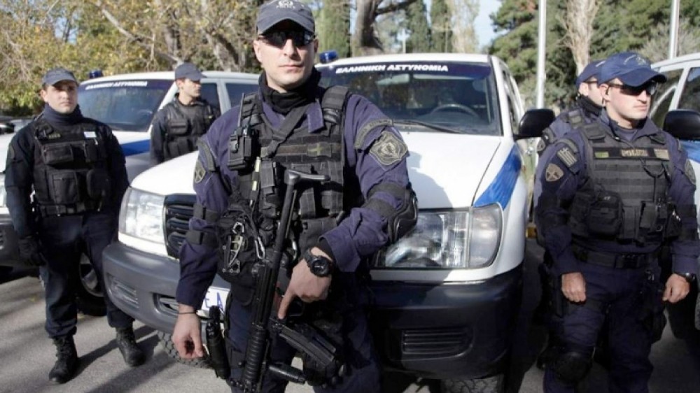 ΕΥΒΟΙΑ: Οκτώ συλλήψεις σε μια ημέρα στο πλαίσιο ευρείας αστυνομικής δράσης