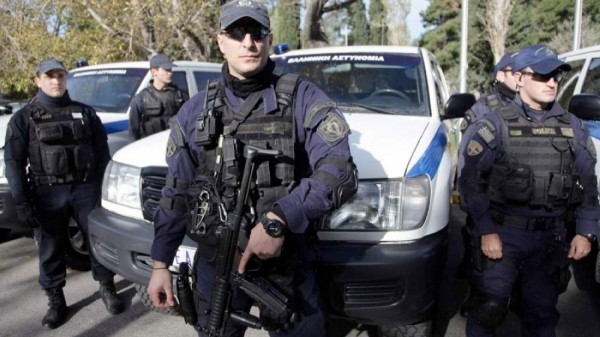 ΕΥΒΟΙΑ: Οκτώ συλλήψεις σε μια ημέρα στο πλαίσιο ευρείας αστυνομικής δράσης