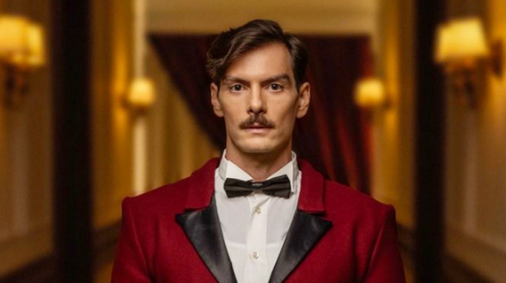 GRAND HOTEL: Δείτε απόψε (ΤΡΙΤΗ 26 ΝΟΕΜΒΡΙΟΥ)