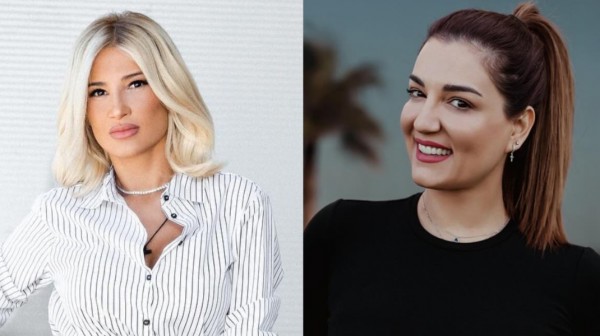 Η Φαίη Σκορδά έλυσε την παραξήγηση με την Χαλκιδέα Ελίνα Παπίλα