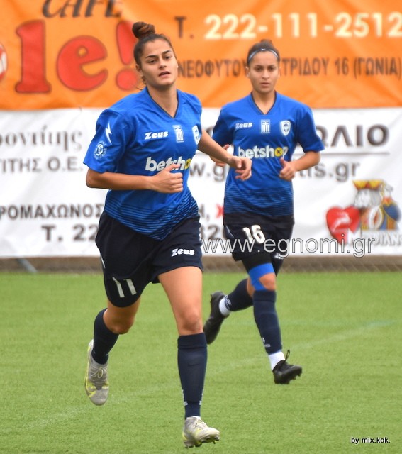 ΑΕΚ ΜΕΣΟΛΟΓΓΙΟΥ-ΑΒΑΝΤΙΔΕΣ 1-2: Σημαντικό διπλό στο δρόμο για την κορυφή