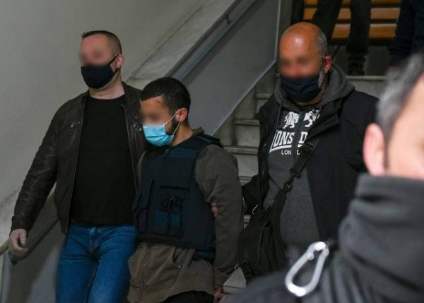Τα πρώτα λόγια του δράστη της διπλής δολοφονίας στη Μακρινίτσα: Δεν θυμάμαι τι έκανα