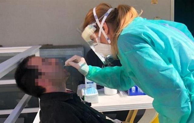 ΧΑΛΚΙΔΑ: Συνεχίζονται τα δωρεάν τεστ ανίχνευσης κορωνοϊού και αυτή την εβδομάδα