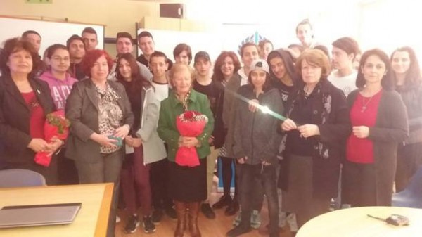 Παρουσίασαν τους κινδύνους του παθητικού καπνίσματος στους μαθητές