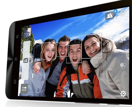 Κινητό Asus για ... νάρκισσους!