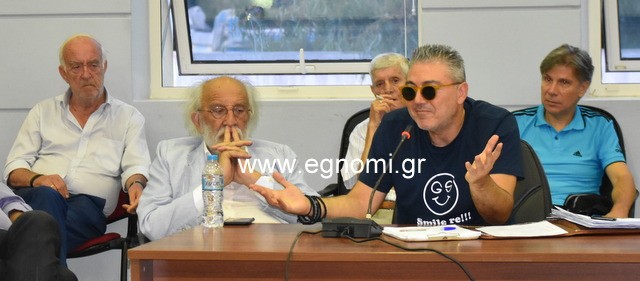 Φοίβος Μορίδης: Την ερχόμενη εβδομάδα θα βρεθώ κοντά στον αγαπημένο μου ΑΟΧ