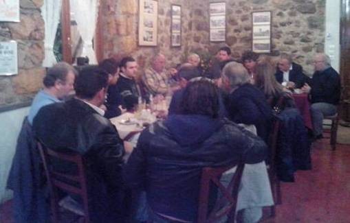 ΠΑΣΟΚ: Συναντήσεις σε Χαλκίδα και Ιστιαία