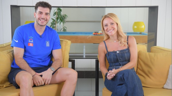 Ο Χαλκιδέος Φώτης Ιωαννίδης ...ανακρίθηκε από την Λίλα Κουντουριώτη (VIDEO)